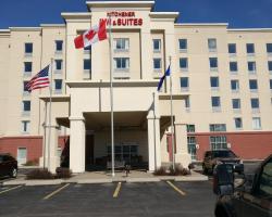 Kitchener Inn & Suites