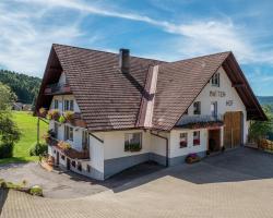Cozy Farmhouse in Herrischried with Meadows Near