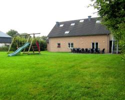 Modern Holiday Home in Robertville with Garden