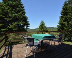 Scenic chalet in Stavelot Francorchamps with balcony