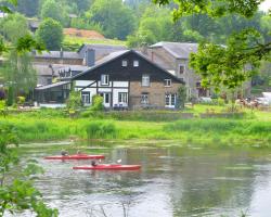 Holiday home La Passerelle