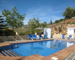 Luxurious Villa in Sayalonga Andalusia with Private Pool