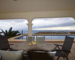 Luxurious Villa with Private Swimming Pool in Costa Blanca