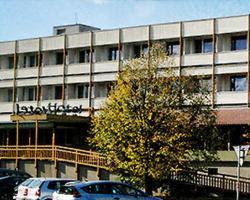 Ubytovňa Atrium