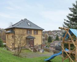 Countryside holiday home in Klingenthal Saxony with terrace