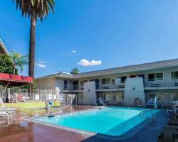 Motel 6-Redlands, CA