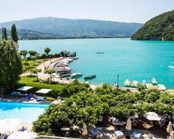 Hotel Le Cottage Bise