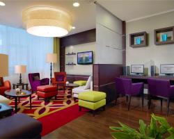 Courtyard by Marriott Irkutsk City Center Hotel