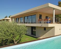 Upbeat villa in Rochefort-du-Gard with private pool