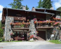 Chalet Le Rocher Gris