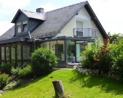 Comfortable Apartment in Heyweiler Hunsruck near Forest