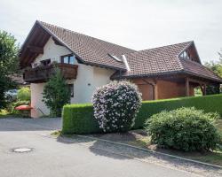 Apartment in Rickenbach near the Swiss Alps