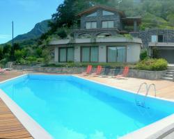 Stunning Villa in Lierna with Private Pool
