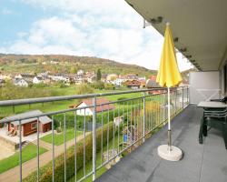 Forest view Apartment in Bollendorf with Large Balcony