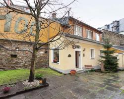 Cozy Holiday Home in Annaberg - Buchholz with Skiing Nearby