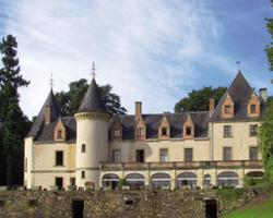 Chateau Beuvrière