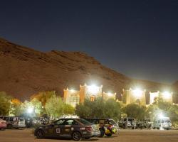 Kasbah Hotel Camping Jurassique