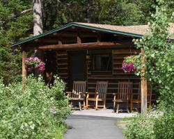 Jenny Lake Lodge