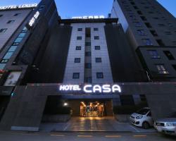 Hotel Casa suwon