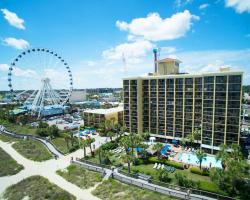 Holiday Pavilion Resort on the Boardwalk