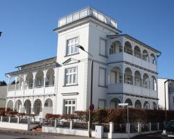 Villa Concordia Apartment Hiddensee