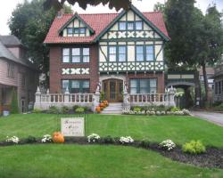 Barrington Manor Bed and Breakfast