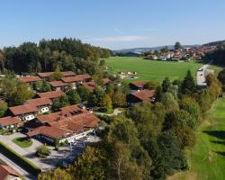 Hotelresort Reutmühle