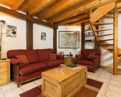 Apartment Vila 1 - Cosy Central Chamonix Loft