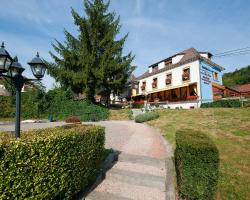 Hotel aux Deux Clefs