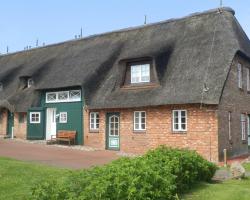 Apartments Wrixum auf Föhr -Herrenhof