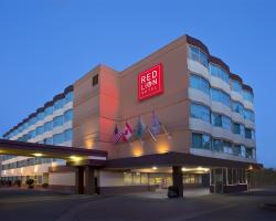 Red Lion Hotel Seattle Airport