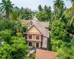 Khoum Xieng Thong Boutique Villa