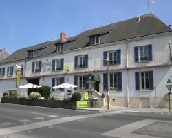 Logis Hostellerie Du Cheval Blanc