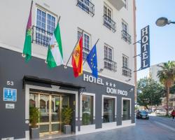 Hotel Don Paco