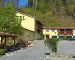 Hotel Výpřež - Děčín