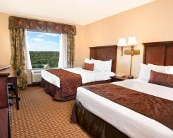 Grand Plaza Hotel Branson