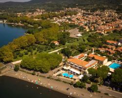 Le Naiadi Park Hotel Sul Lago