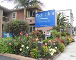 Pacific Inn Redwood City