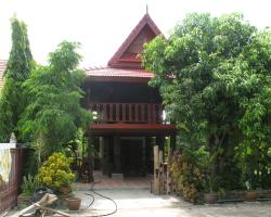 Teak House Chiang Mai