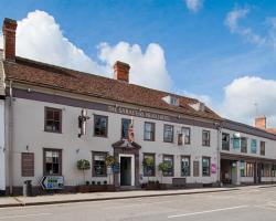 The Saracens Head Hotel