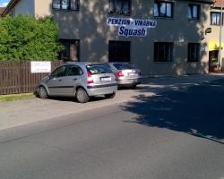 Squash penzion Hájek