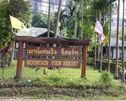 Mountain View Resort