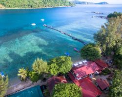The Barat Perhentian