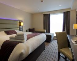 Premier Inn Watford Central