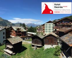 Family Hotel Desirée