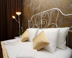 Гостевые комнаты Апельсин на Парке Победы