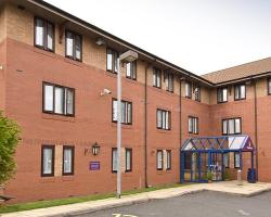 Premier Inn Birmingham City Centre Broad Street