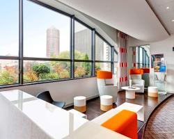 Novotel Lyon Centre Part-Dieu