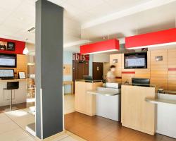 Ibis Brive Centre