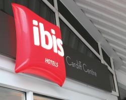 ibis Cardiff Centre